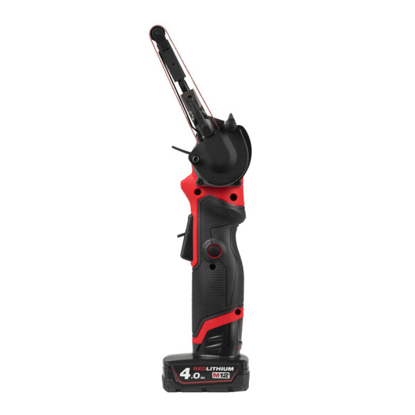 Milwaukee M12FBFL10-402B Akku-Bandfeile Feile 12V
