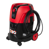 Milwaukee AS2-250EM M Klasse Staubsauger Sauger...