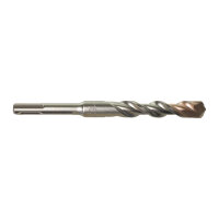 Milwaukee Hammerbohrer Bohrer SDS+ 16x160mm 4932307080