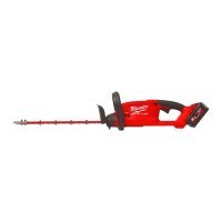 Milwaukee M18FHT45-802 Akku-Heckenschere FUEL 18V inkl. 2x 8,0Ah Akkus Ladeger&auml;t