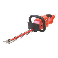Milwaukee M18FHET45-0 Akku-Heckenschere FUEL 18V 45cm 4933493293
