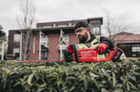 Milwaukee M18FHET45-0 Akku-Heckenschere FUEL 18V 45cm 4933493293