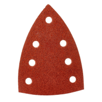 Milwaukee Schleifbl&auml;tter f&uuml;r Deltaschleifer...