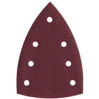 Milwaukee Schleifpapier f&uuml;r Deltaschleifer 100x147mm...