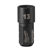 Milwaukee 13-mm-Durchgangs-Stecknuss