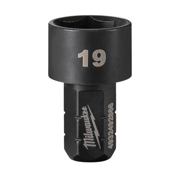 Milwaukee 19mm Stecknuss