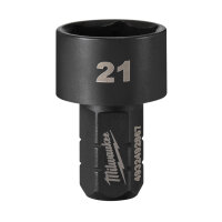 Milwaukee 21mm Stecknuss