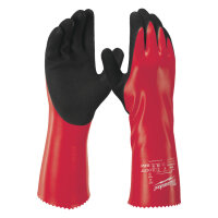 Milwaukee Chemische Handschuhe Grip Größe 9...