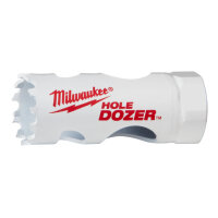 Milwaukee Lochsäge Bi-Metall 22mm Hole Dozer 49560032