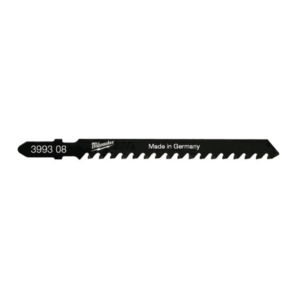 Milwaukee Stichsägeblatt Sägeblatt 75/4,2mm T141HM GIPS 1 Stück