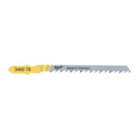 Milwaukee Stichsägeblatt Sägeblatt 75/4mm T244D...