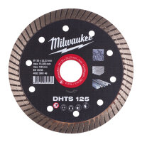 Milwaukee DHTS125 Diamanttrennscheibe Trennscheibe 125mm