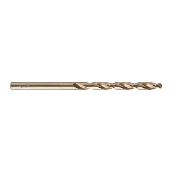 Milwaukee Metallbohrer Bohrer HSS-G 4x75mm TH-WEB 2 Stück