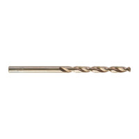 Milwaukee Metallbohrer Bohrer HSS-G 4x75mm TH-WEB 2...