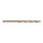 Milwaukee Metallbohrer Bohrer HSS-G 4x75mm TH-WEB 2 Stück