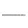 Milwaukee Metallbohrer HSS-G 3x61mm TH-WEB 2 Stück