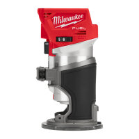 Milwaukee M18FTR8-0X Akku-Kantenfräse ohne Akku, ohne Ladegerät in HD Box