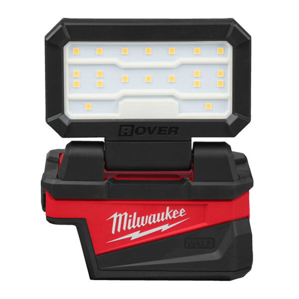 Milwaukee M18ALIS-0 Akku-Bauleuchte mit Integriertem Sparrenhaken 4933498148