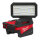 Milwaukee M18ALIS-0 Akku-Bauleuchte mit Integriertem Sparrenhaken 4933498148