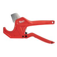Milwaukee Kunststoffrohrschneider 42 mm Rohrschneider Kunststoff 4932464172
