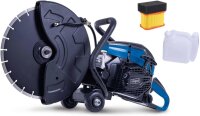 Scheppach PTS400 Benzin-Trennschleifer Betonsäge...