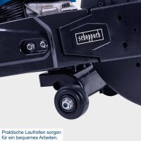 Scheppach PTS400 Benzin-Trennschleifer Betonsäge 2900W O350mm 3,95PS EasyStart