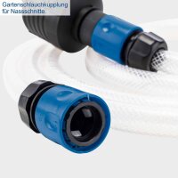 Scheppach PTS400 Benzin-Trennschleifer Betonsäge 2900W O350mm 3,95PS EasyStart