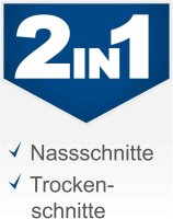 Scheppach PTS400 Benzin-Trennschleifer Betonsäge 2900W O350mm 3,95PS EasyStart