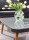 Prestige Home Loungem&ouml;bel-Set 4tlg. Rope mit Polsterauflagen Grau Outdoor