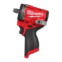 Milwaukee M12FCIWF12G3-0 Akku-Schlagschrauber 12V 542Nm 4933493454