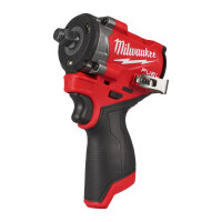 Milwaukee M12FCIWF12G3-0 Akku-Schlagschrauber 12V 542Nm 4933493454