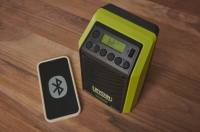 Ryobi RRDAB18-0 ONE+ 18V DAB+ FM mit USB Ladefunktion Bluetooth