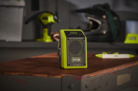 Ryobi RRDAB18-0 ONE+ 18V DAB+ FM mit USB Ladefunktion Bluetooth