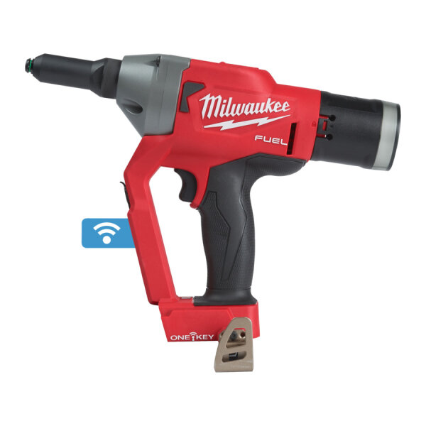 Milwaukee M18ONEFPRT-0X Akku-Blindnietgerät ONE-KEY 18V