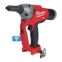 Milwaukee M18ONEFPRT-0X Akku-Blindnietgerät ONE-KEY 18V