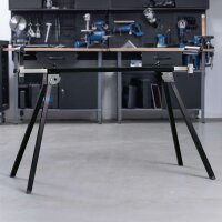 Scheppach UUG1550-BE Universal-Untergestell für Kappsäge Säge Traglast 150kg