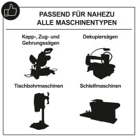 Scheppach UUG1550-BE Universal-Untergestell für...