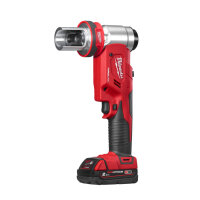 Milwaukee M18HKP-201CA Akku-Blechlocher inkl. Akku,...