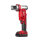 Milwaukee M18HKP-201CA Akku-Blechlocher inkl. Akku, Ladegerät und Zubehör