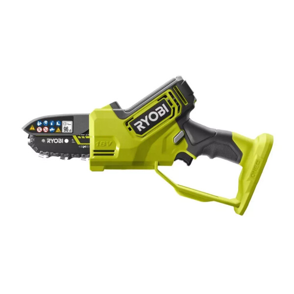 Ryobi RY18PSX10A-120 Baumschneider Akku-Kettens&auml;ge 18V 1.63kg mit Schiene 10cm