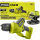 Ryobi RY18PSX10A-120 Baumschneider Akku-Kettens&auml;ge 18V 1.63kg mit Schiene 10cm