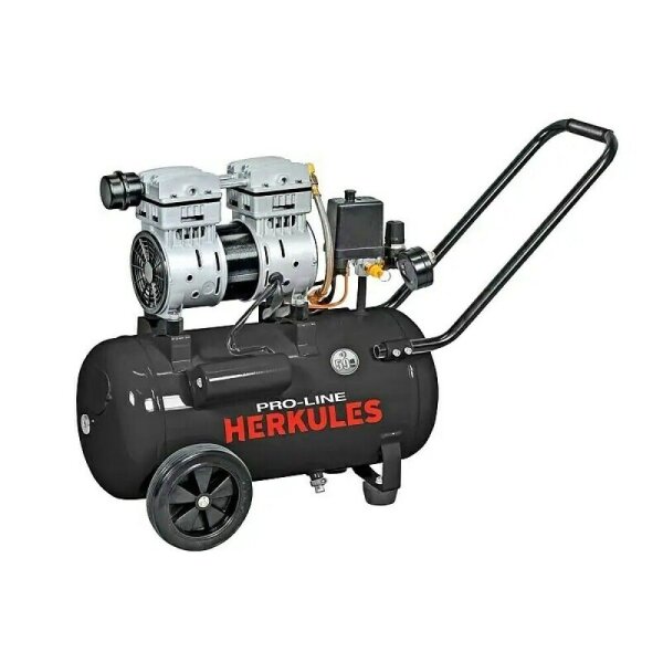 Herkules Siltek 24 Elektro-Kompressor Pro-Line 230V 1000W