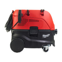 Milwaukee AS-30MAC AC 30L M Class Abaugsystem Staubsauger