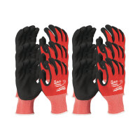 Milwaukee Schnittschutzhandschuhe Klasse 1...