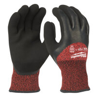 Milwaukee Kälte-Schnittschutzhandschuhe Klasse 3...