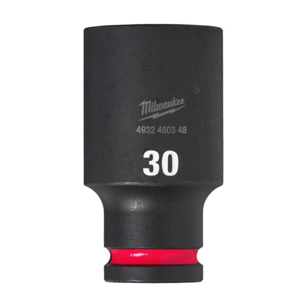Milwaukee Schlagnuss SHOCKWAVE 1/2" 30x78mm
