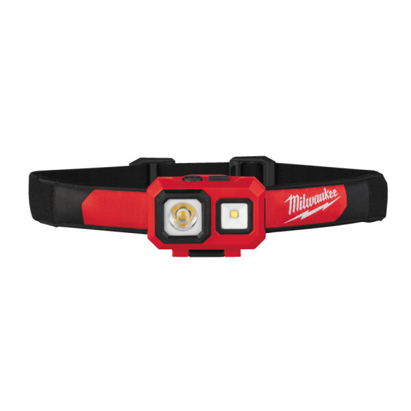 Milwaukee HL-SF Akku-Arbeitsleuchte 450 Lumen