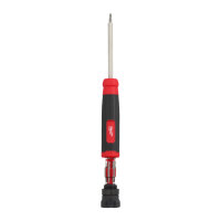 Milwaukee Feinschraubendreher Schraubenzieher 27 in 1