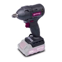 Gomag GO-SCS350BL Akku-Schlagschrauber Brushless 350Nm...