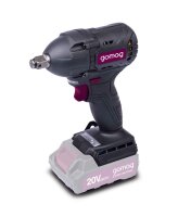 Gomag GO-SCS350BL Akku-Schlagschrauber Brushless 350Nm...
